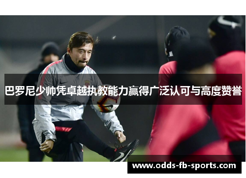 巴罗尼少帅凭卓越执教能力赢得广泛认可与高度赞誉